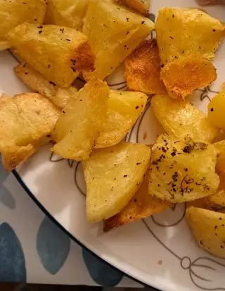 Ricetta Patate al forno di emilialenzi22