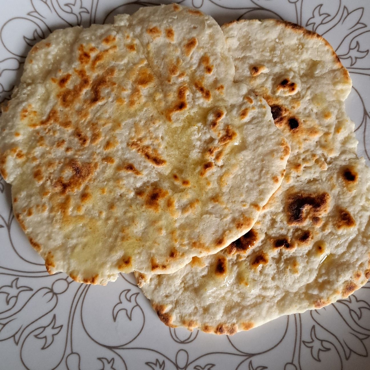 Piadine in padella veloci