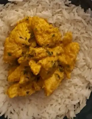 Ricetta Pollo al curry di emilialenzi22