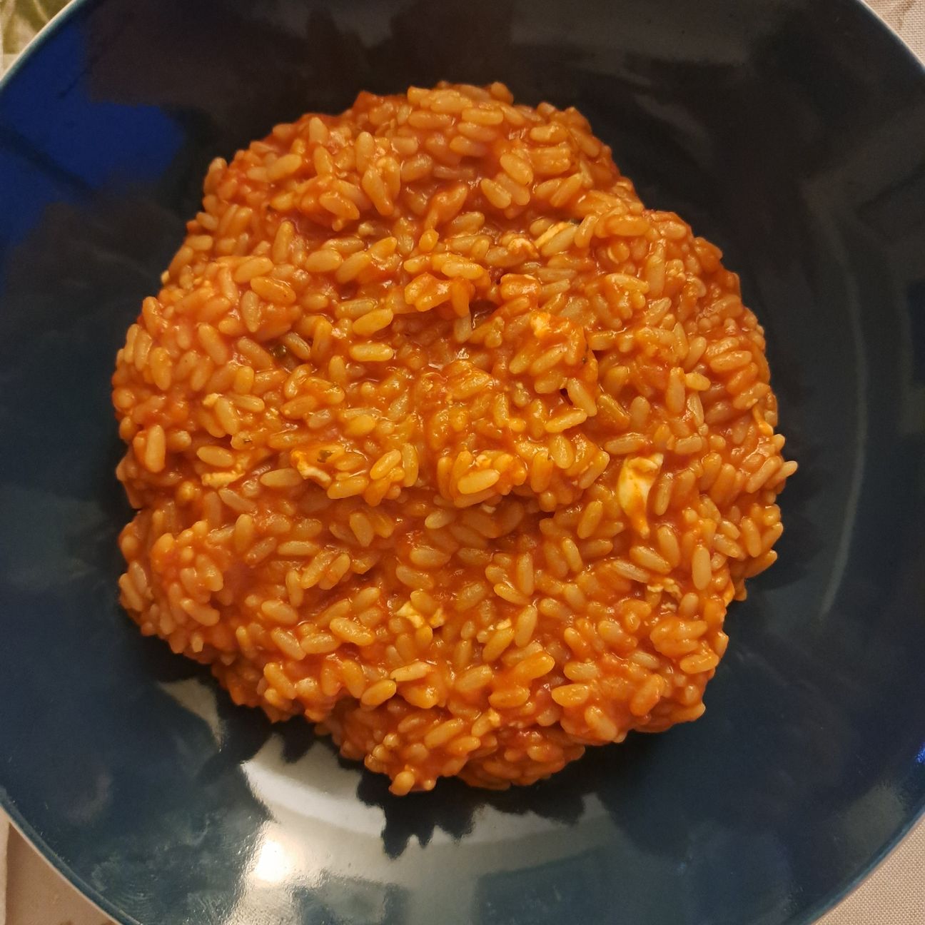 Risotto al telefono