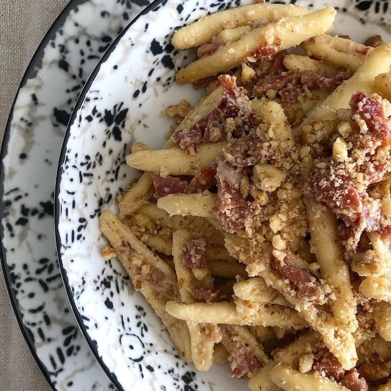 Cortecce Speck e Noci