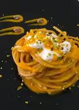 Ricetta Pasta nello spazio