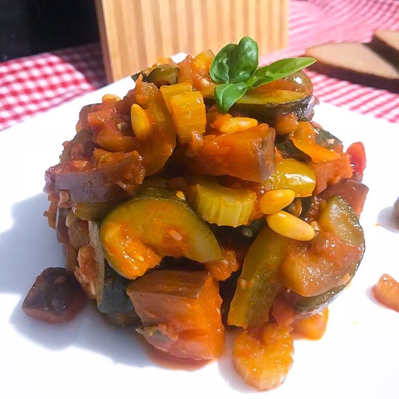 Al Caponata