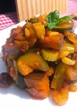 Ricetta Al Caponata