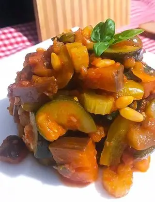 Ricetta Al Caponata di base796