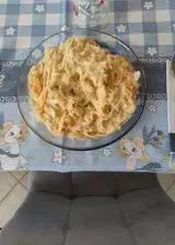 Ricetta Tagliatelle acqua e farina