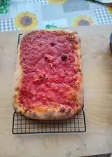 Ricetta Focaccia rossa
