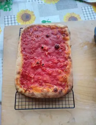 Ricetta Focaccia rossa di gianluca.malito