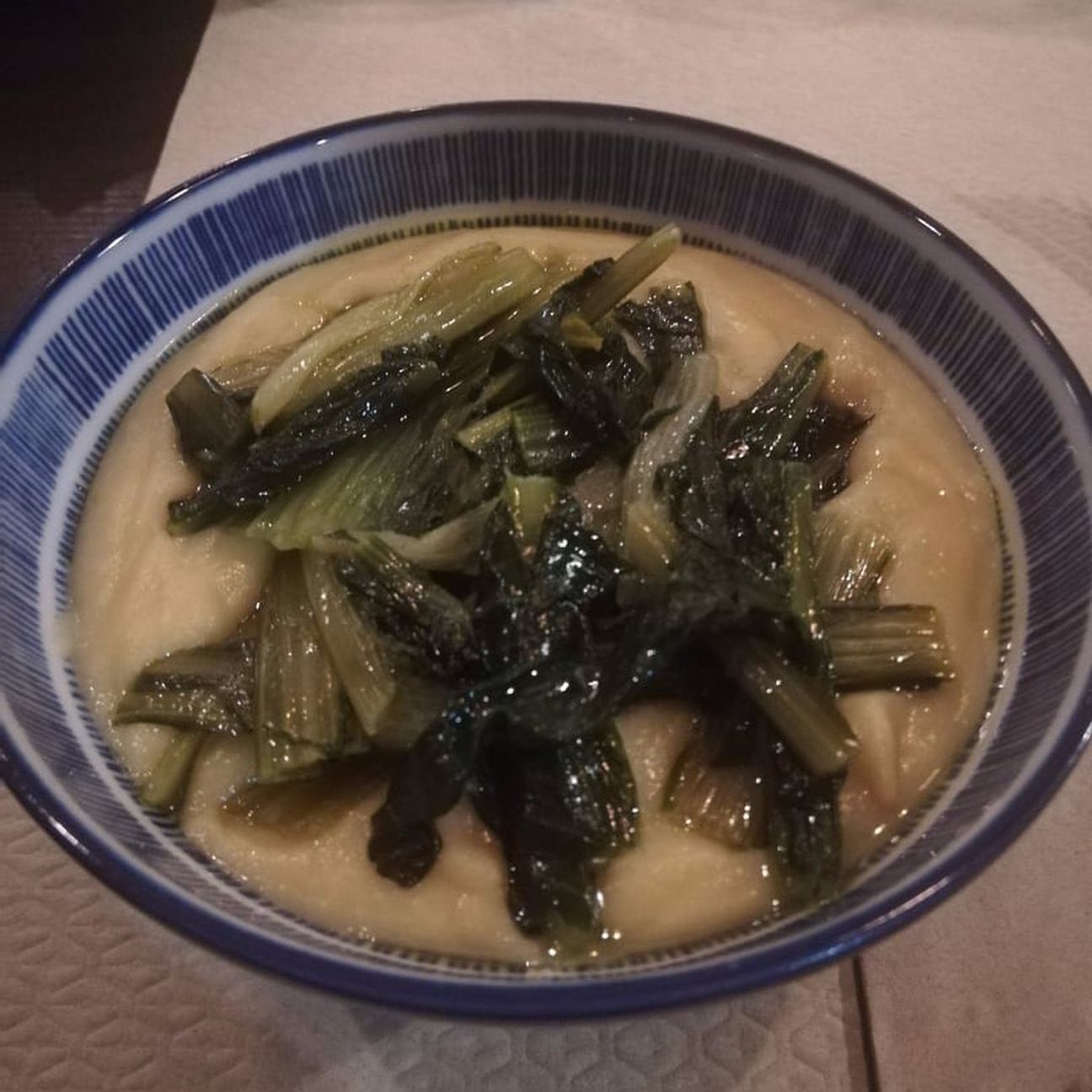 Favetta e cicoria
