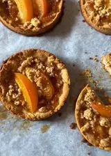 Ricetta Crostatine albicocca