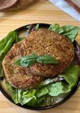 Ricetta Burger vegetali