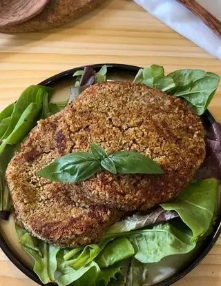 Ricetta Burger vegetali di violabites