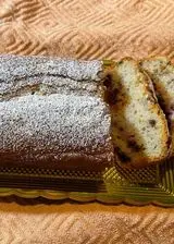 Ricetta Plumcake vegan con gocce di cioccolato