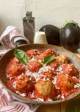 Ricetta Polpette alla norma