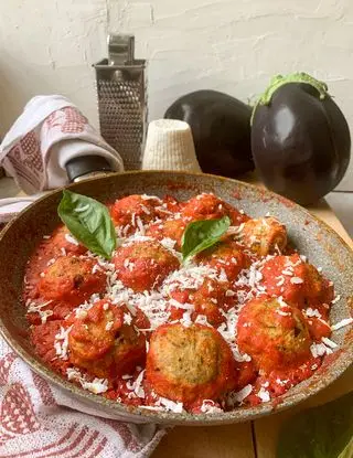 Ricetta Polpette alla norma di granidipepe