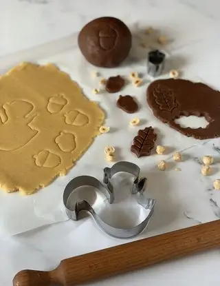 Ricetta Pasta frolla alle nocciole di granidipepe