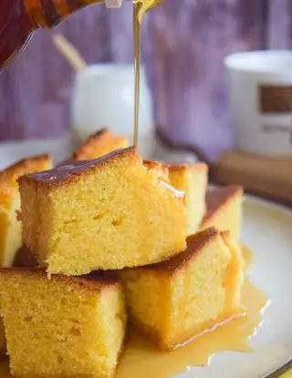 Ricetta Cornbread di granidipepe
