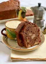 Ricetta Plumcake pere e zenzero