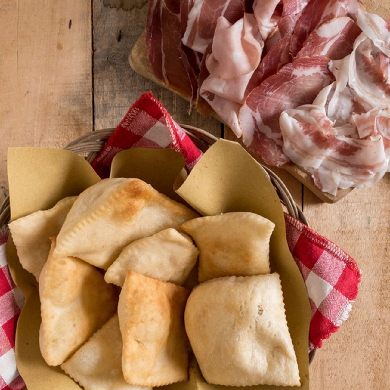 Gnocco fritto