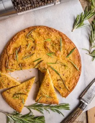 Ricetta Farinata di ceci di granidipepe