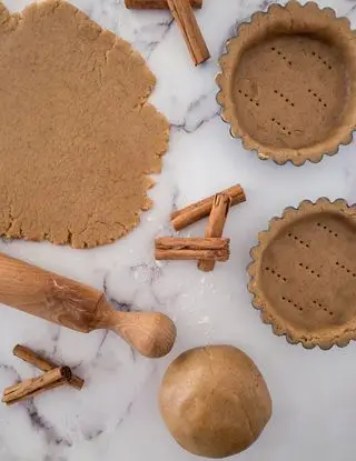 Ricetta Pasta frolla alla cannella di granidipepe