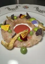 Ricetta Tartare di gambero rosa