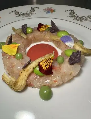 Ricetta Tartare di gambero rosa di gordonlenni