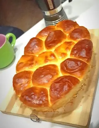 Ricetta Danubio dolce da farcire di acquolina-3