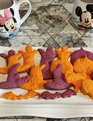 Ricetta Biscotti veloci con o senza glutine di romina89b