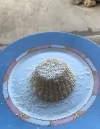 Ricetta budini al cocco di bea23