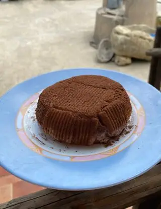 Ricetta tortino al cacao di bea23