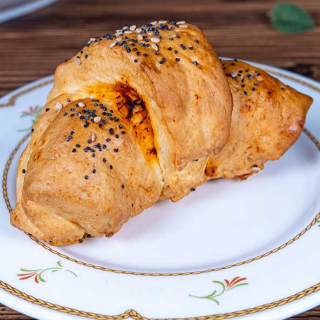 Cornetti alla pizzaiola