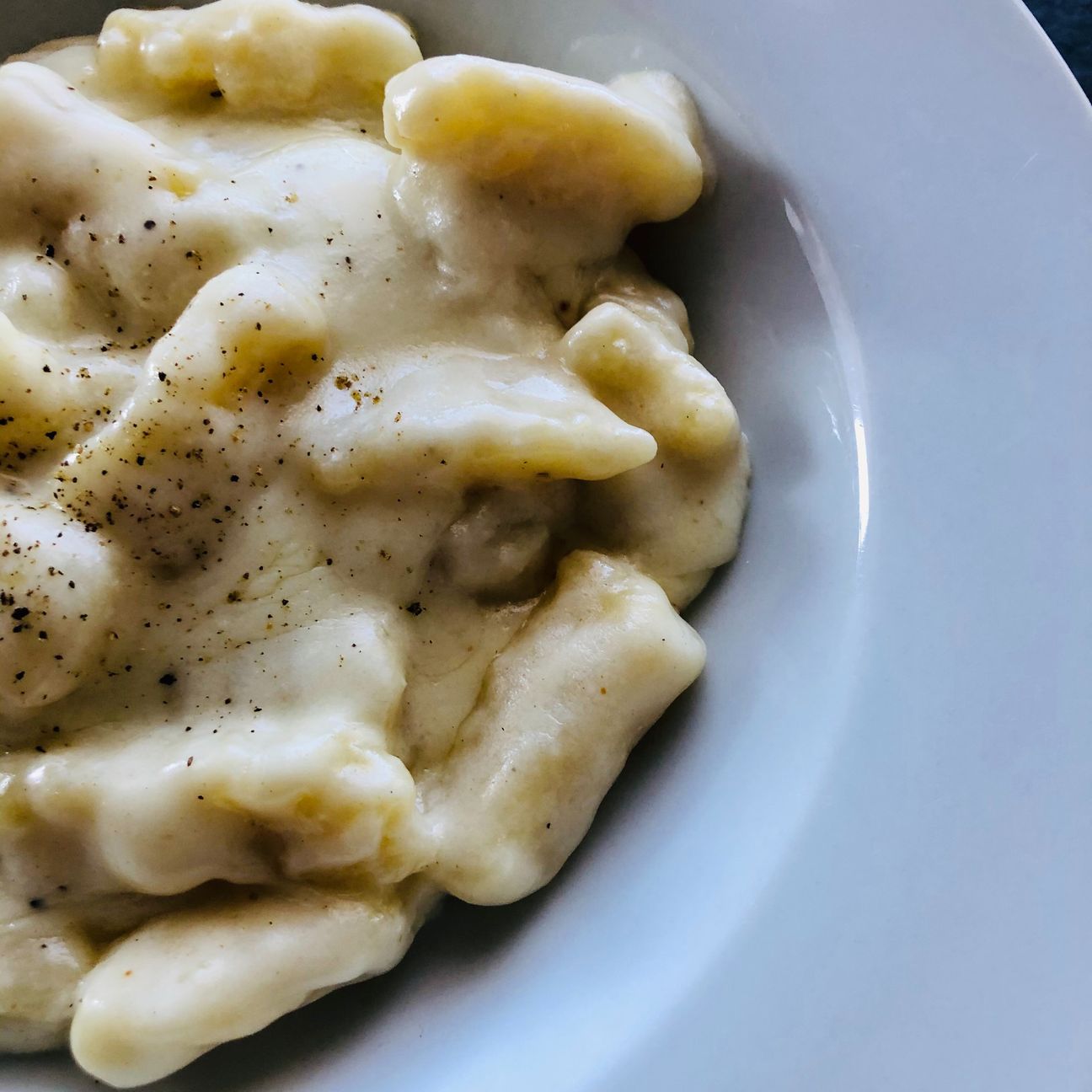 Gnocchi ai formaggi