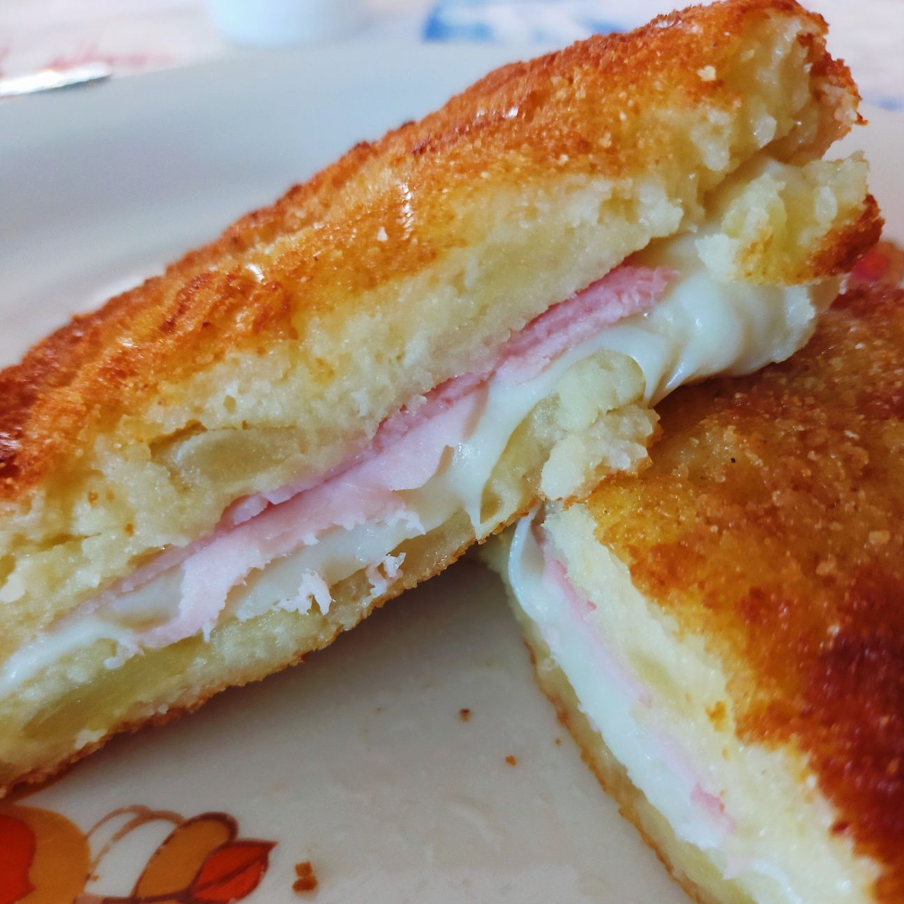 Cordon Bleu di patate