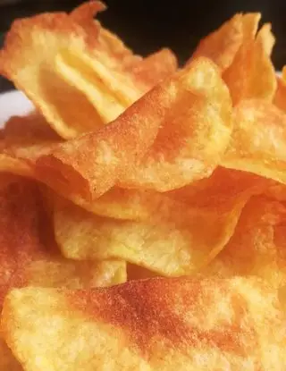 Ricetta Chips di patate di cocolicchioilenia