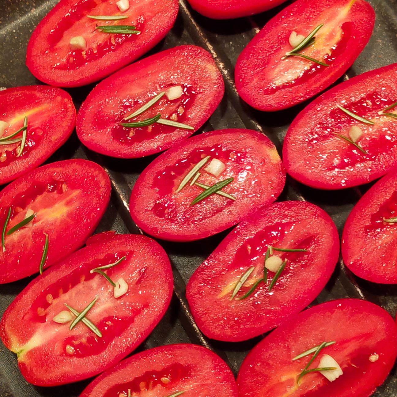 Pomodori arrosto