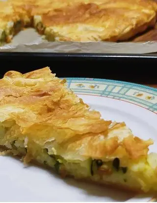 Ricetta Torta verde di cocolicchioilenia