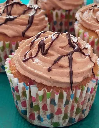 Ricetta Cupcake alla nutella di cocolicchioilenia