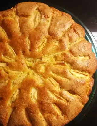 Ricetta Torta di mele al liquore di cocolicchioilenia