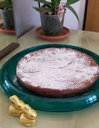 Ricetta Torta tenerina al cioccolato e caffè di cocolicchioilenia