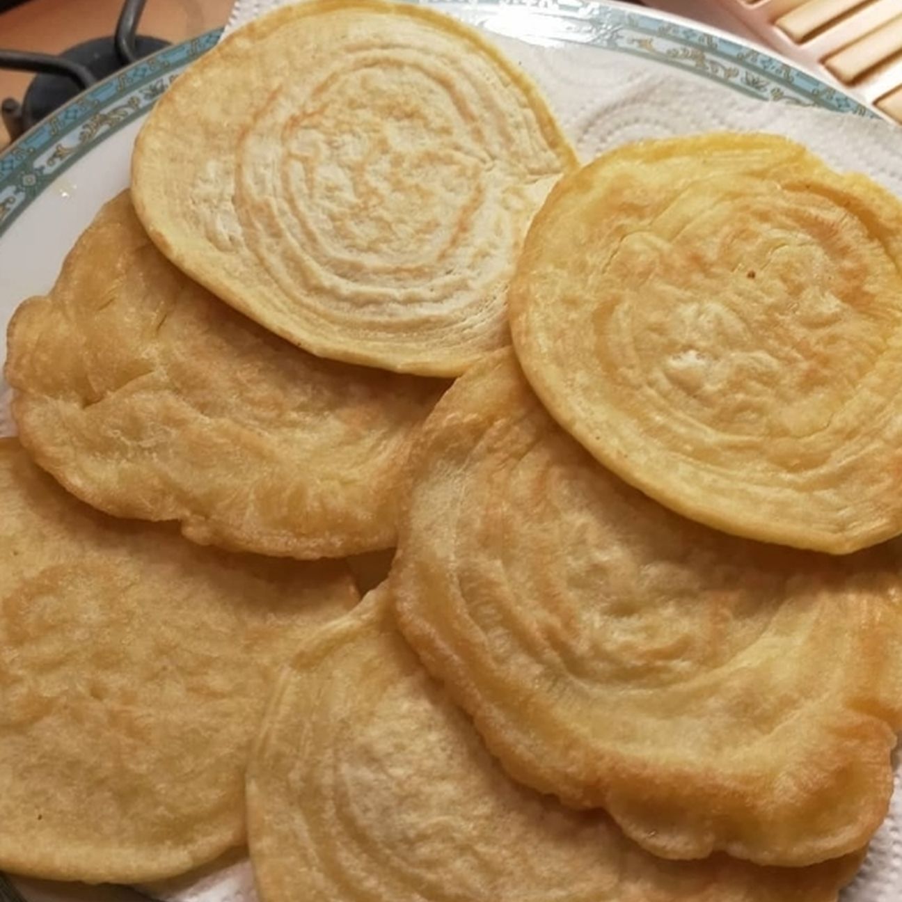 Frittelle salate ammazzafame