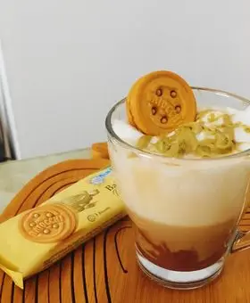 Ricetta Cappuccino freddo al pistacchio di cocolicchioilenia