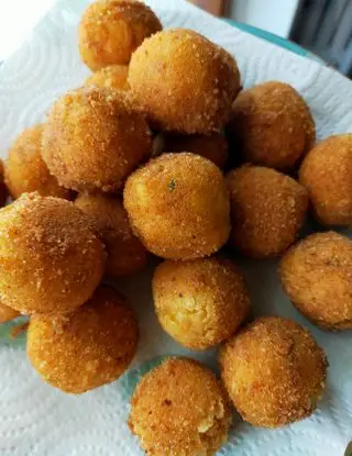 Ricetta Polpette di ceci di cocolicchioilenia