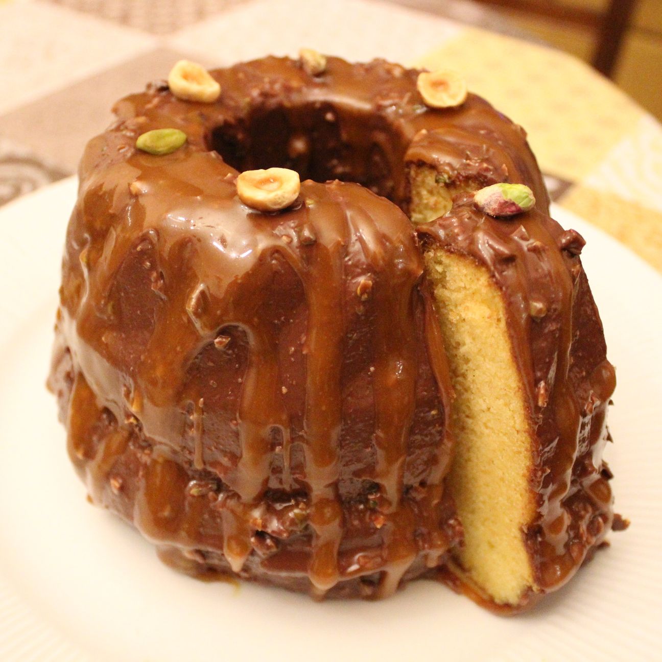 Royal Bundt Cake