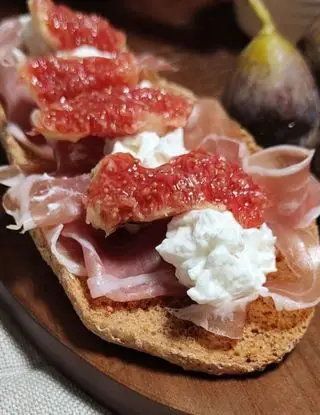 Ricetta BRUSCHETTA GOURMET 💎 di lingegneredellapizza