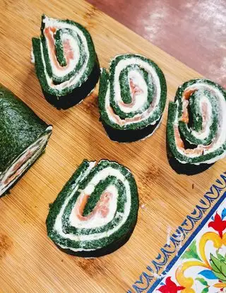 Ricetta Rotolo di spinaci di cucinafocus