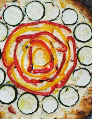 Ricetta Torta di verdure di cucinafocus