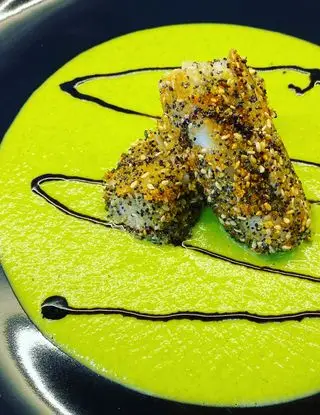 Ricetta Trancetti di merluzzo e vellutata di zucchine di torracogianluca