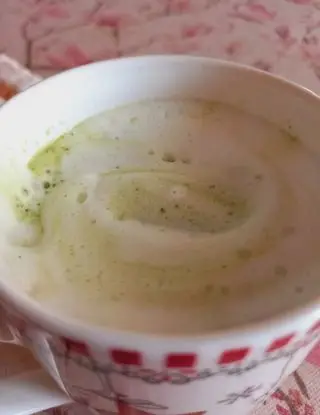 Ricetta Matcha latte di FrancescaBertaglio