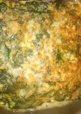 Ricetta Lasagna di spinaci